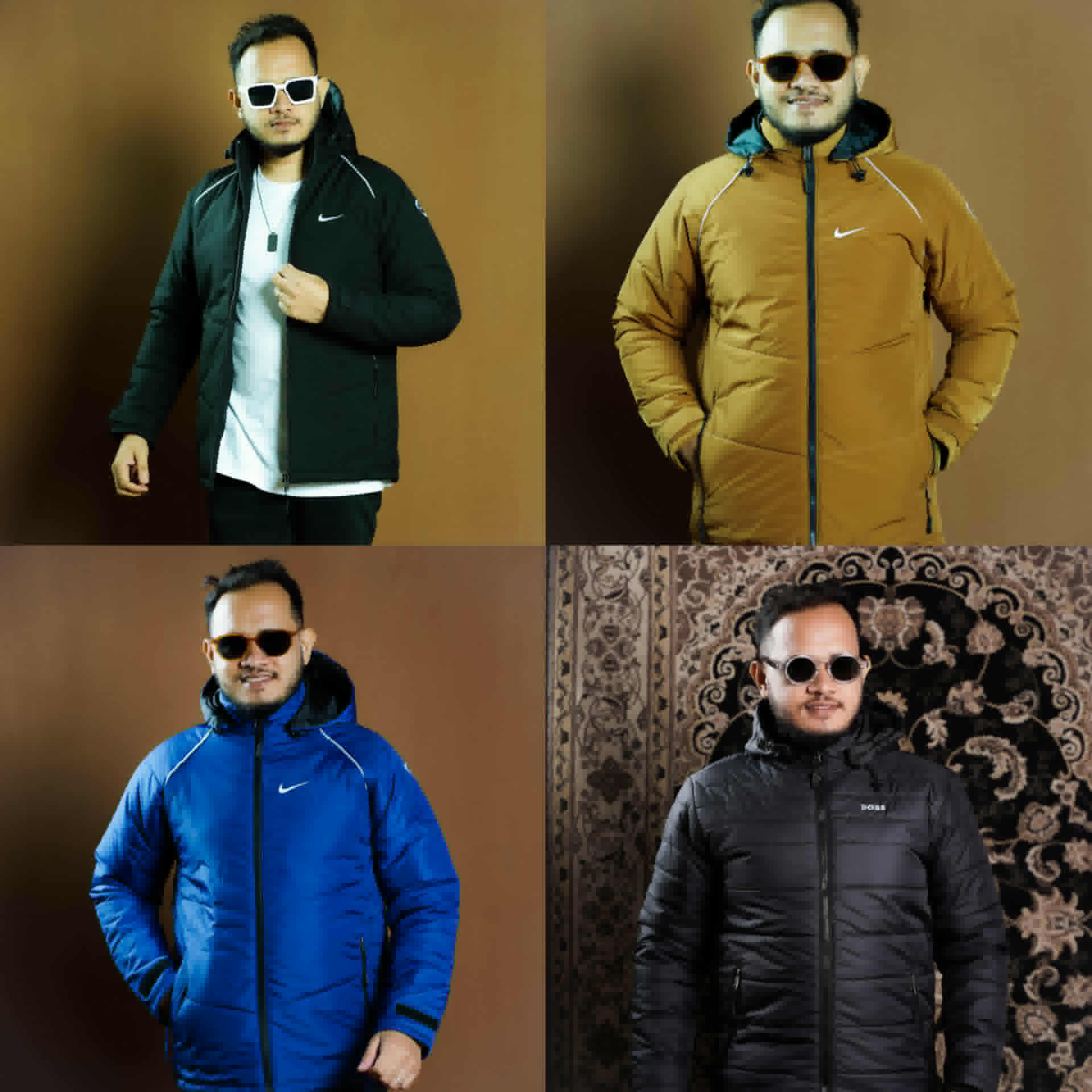 শীতের কালেকশন