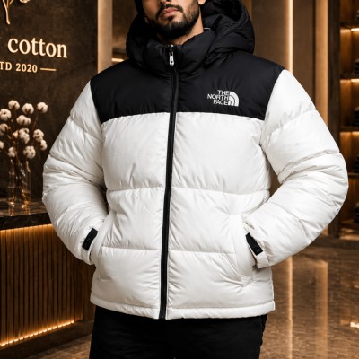 North face Full Sleeve white(Cod-400)