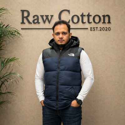 North face Hulf Sleeve nevy (Cod-009)