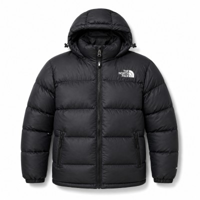 Export Insulated Minus Down Jacket(Colour-Black)