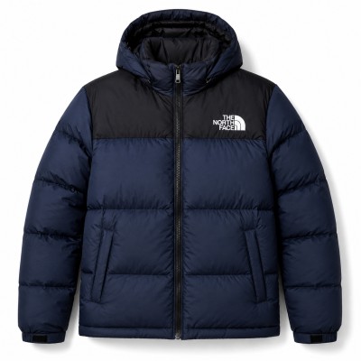 Export Insulated Minus Down Jacket(Colour-Nevy)