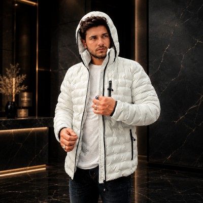 TNF Insulated Duck Down 800 ( Colour-Off White)