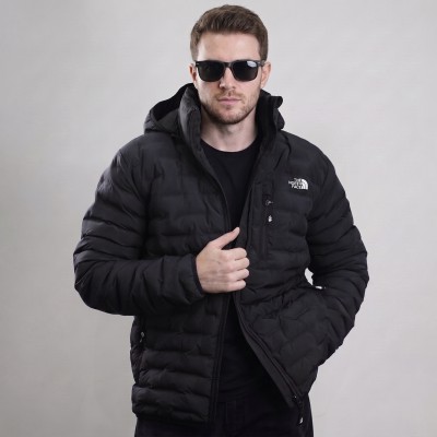 TNF Insulated Duck Down 800 ( Colour-Black)