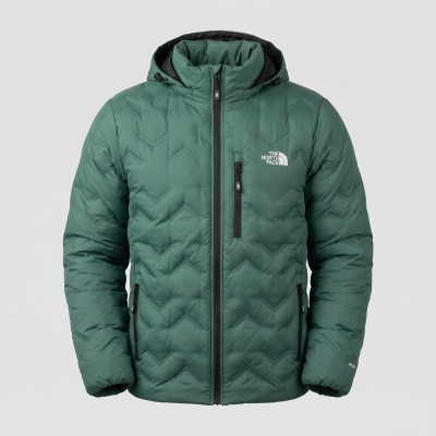 TNF 800 Duck Down Classic Series Jacket ( Colour- Pest)
