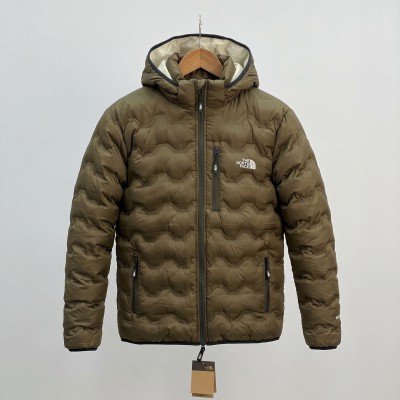 TNF 800 Duck Down Classic Series Jacket ( Colour- Coffee)